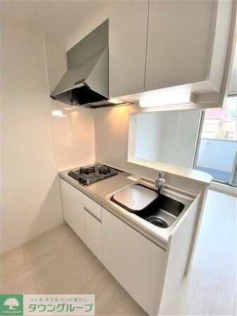 ジュネス上石川町の物件内観写真